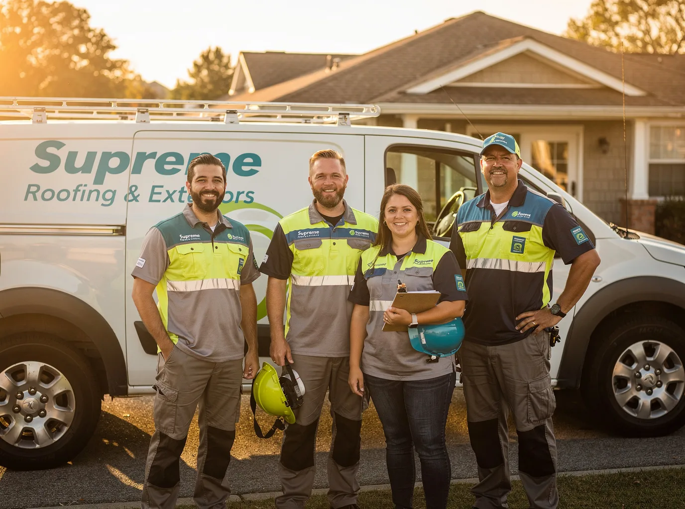 Roof Replacement company in Novinger, MO
